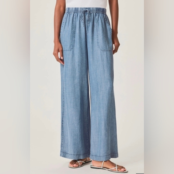 Nordstrom Pants - Nordstroms | Women's Angie Indigo Palazzo Pants By Splendid - Size 2XL